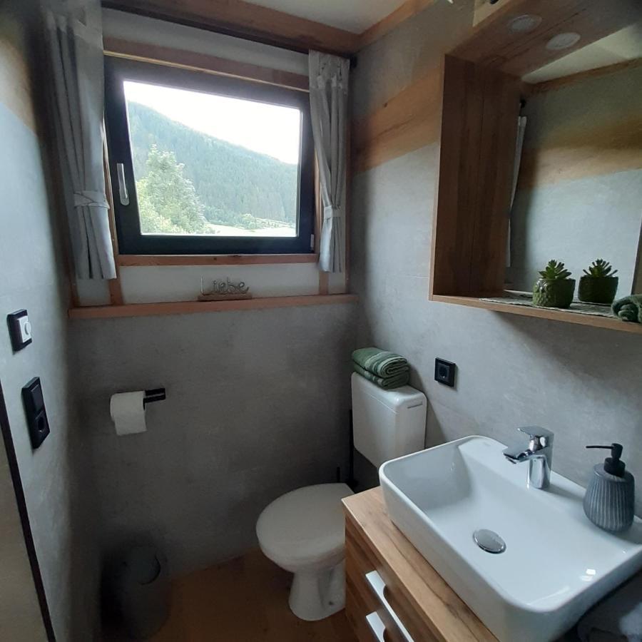 Tiny House Am Steinergut 호텔 라드스타드트 외부 사진
