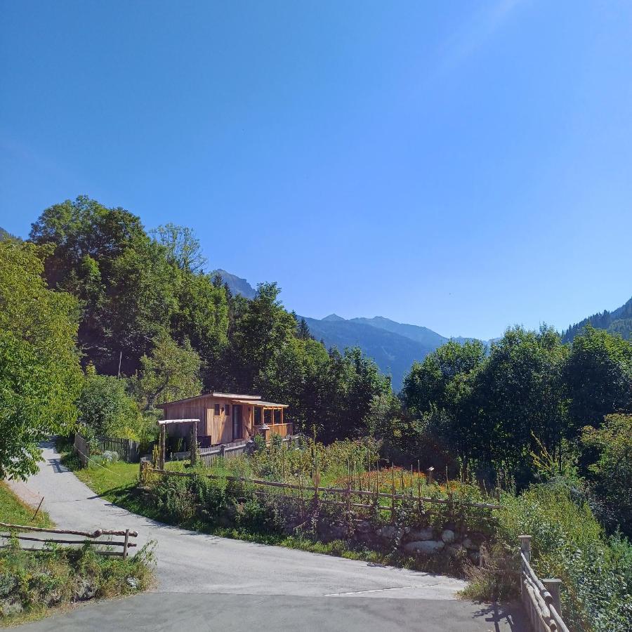 Tiny House Am Steinergut 호텔 라드스타드트 외부 사진