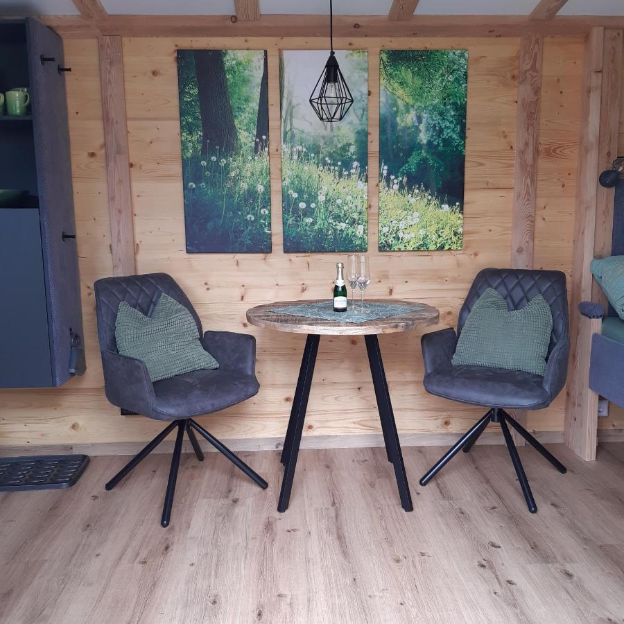Tiny House Am Steinergut 호텔 라드스타드트 외부 사진
