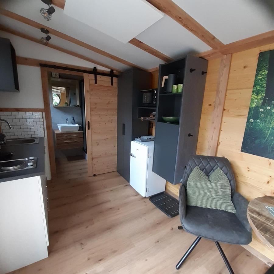 Tiny House Am Steinergut 호텔 라드스타드트 외부 사진