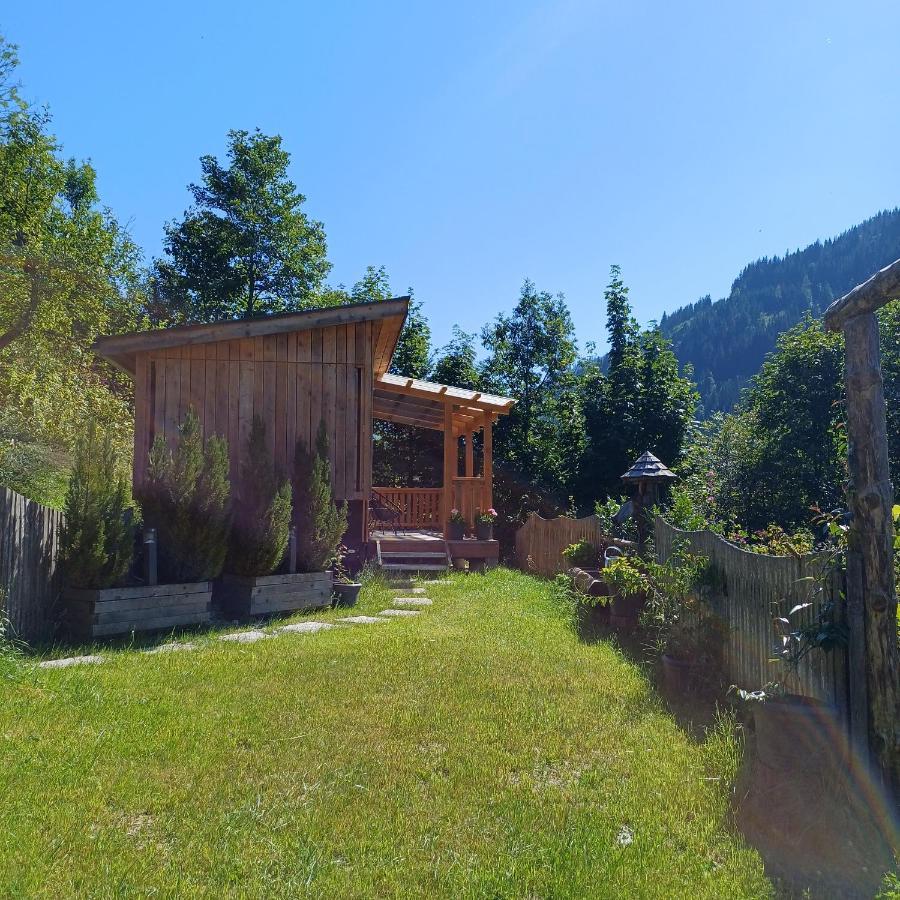 Tiny House Am Steinergut 호텔 라드스타드트 외부 사진