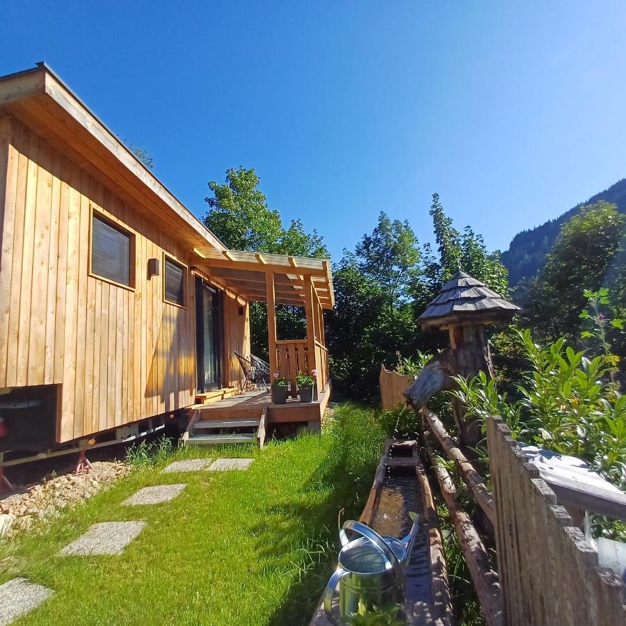 Tiny House Am Steinergut 호텔 라드스타드트 외부 사진
